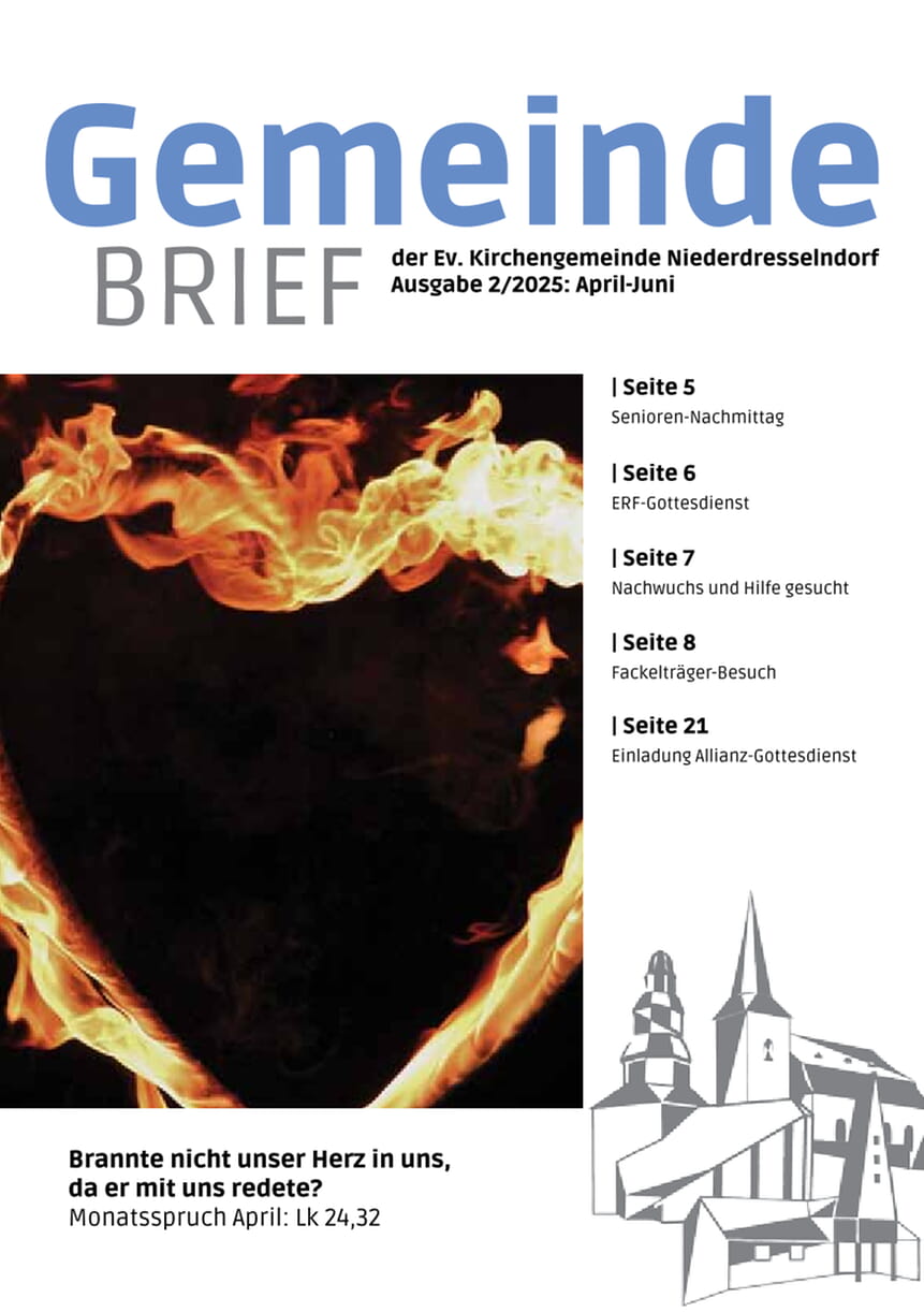Gemeindebrief als PDF Q2/2025