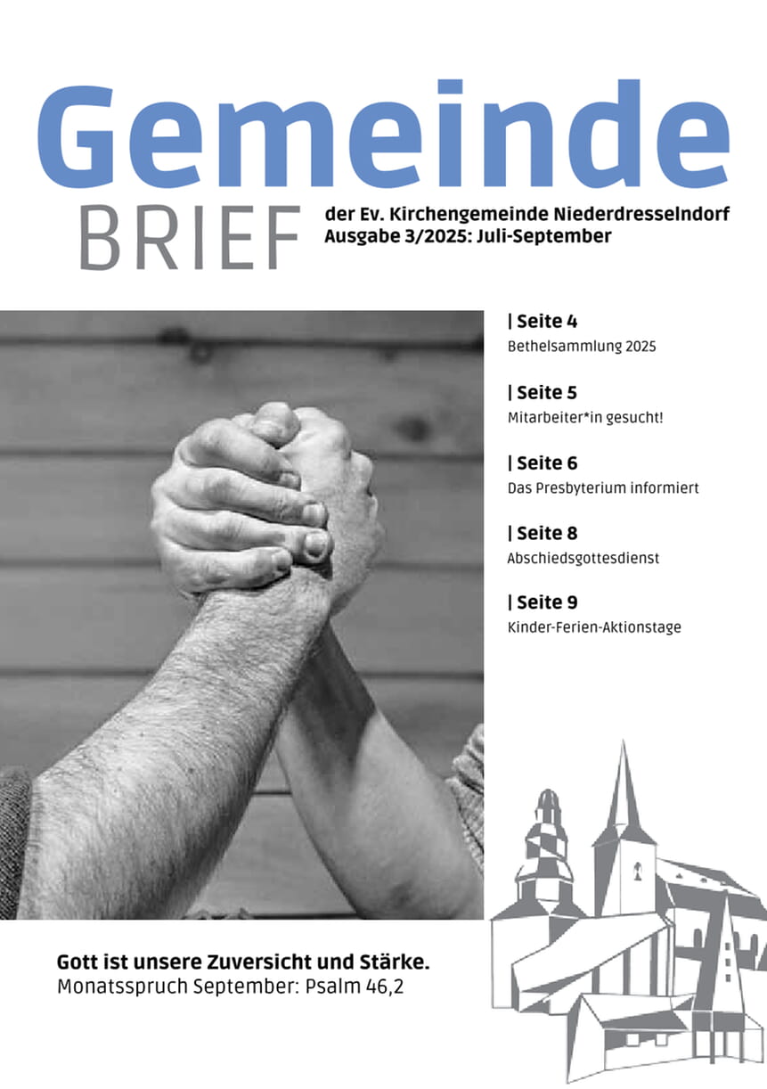 Gemeindebrief als PDF Q2/2025