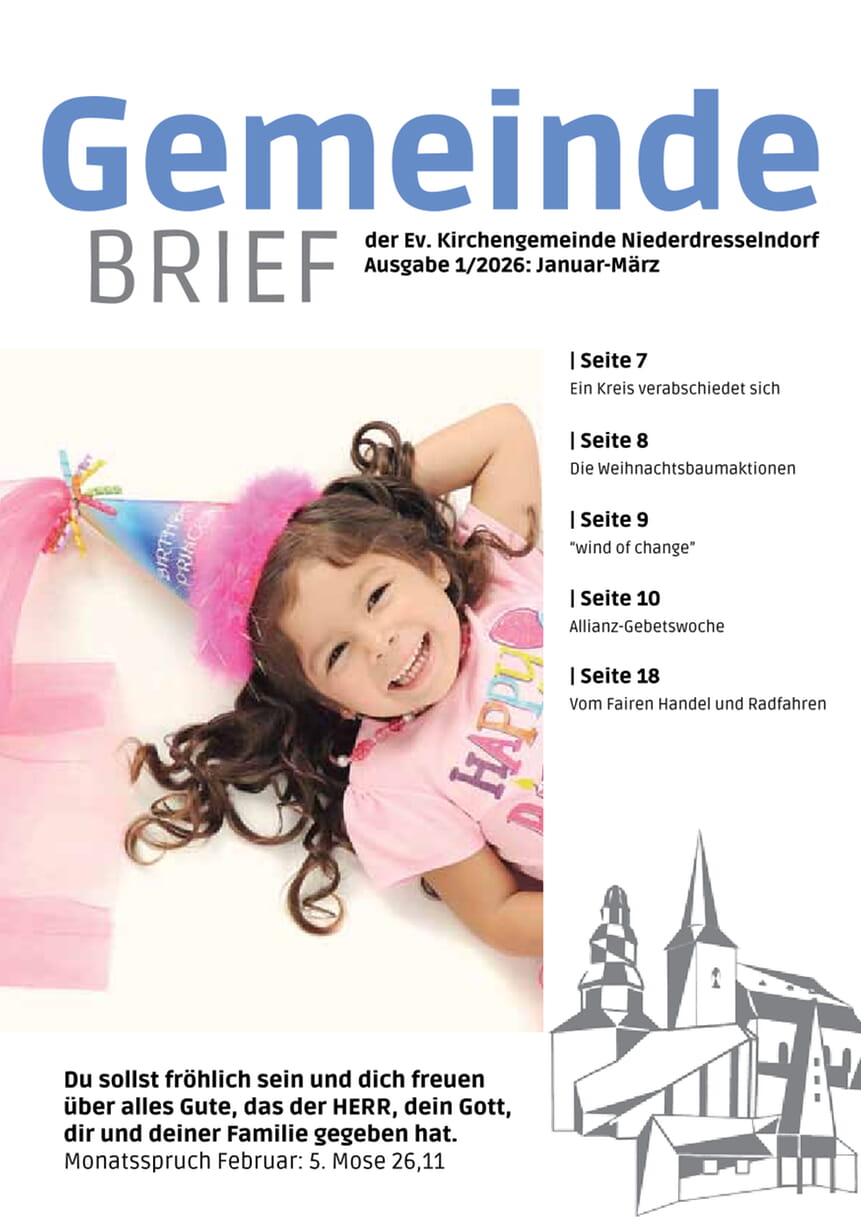 Gemeindebrief als PDF Q1/2026