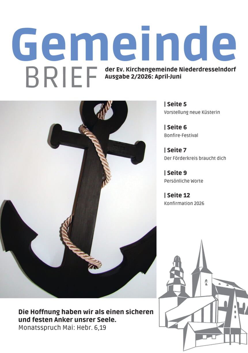 Gemeindebrief als PDF Q2/2026