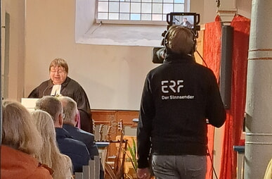 Gottesdient vom 30.03.2025 Aufgenommen von ERF Medien