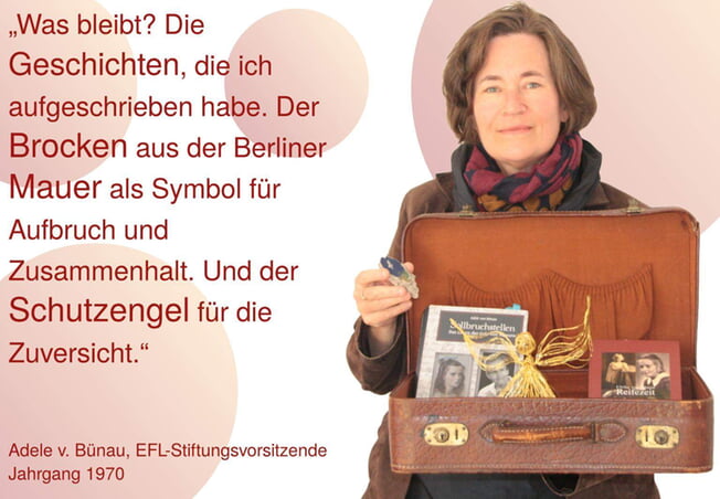 Die Schatzkiste meines Lebens - Ausstellung "Was bleibt" - Collegium musicum Siegen