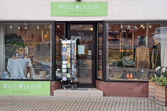 Weltladen Hickengrund