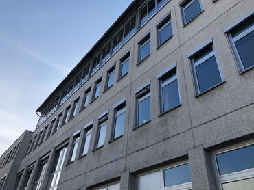 Haus der Kirche in Weidenau